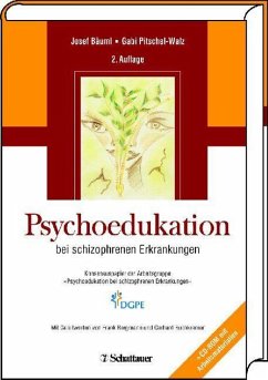 Psychoedukation (eBook, PDF)