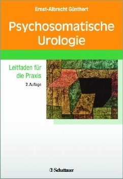 Psychosomatische Urologie (eBook, PDF) - Günthert, Ernst A