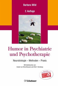 Humor in Psychiatrie und Psychotherapie (eBook, PDF)