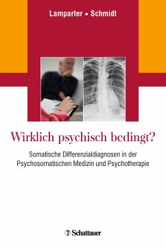 Wirklich psychisch bedingt? (eBook, ePUB)