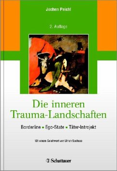 Die inneren Trauma-Landschaften (eBook, PDF) - Peichl, Jochen