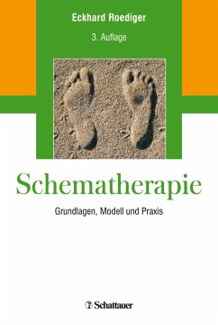 Schematherapie (eBook, PDF) - Roediger, Eckhard