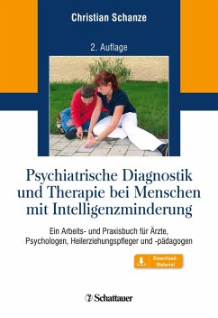 Psychiatrische Diagnostik und Therapie bei Menschen mit Intelligenzminderung (eBook, PDF)