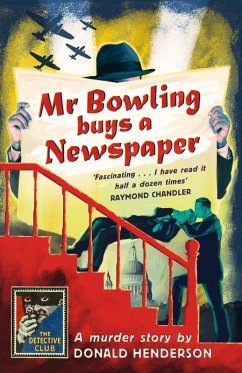 Mr Bowling Buys a Newspaper (eBook, ePUB) - Henderson, Donald