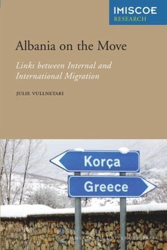 Cover Albania on the Move (eBook, PDF)