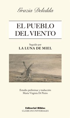 El pueblo del viento (eBook, ePUB) - Deledda, Grazia