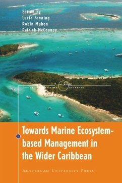 Cover Towards Marine Ecosystem-Based Management in the Wider Caribbean (eBook, PDF)
