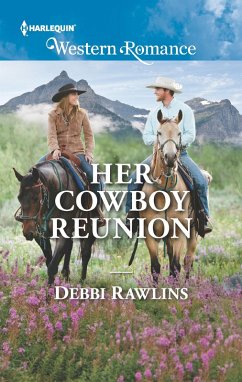 Cover Her Cowboy Reunion (eBook, ePUB)