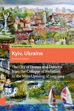 Cover Kyiv, Ukraine - Revised Edition (eBook, PDF)
