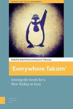 Cover Everywhere Taksim (eBook, PDF)