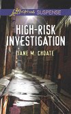 High-Risk Investigation (Mills & Boon Love Inspired Suspense) (eBook, ePUB)