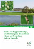 Schutz von Seggenrohrsänger, Wachtelkönig und Brenndoldenwiesen am Beispiel des Unteren Odertals (eBook, PDF)