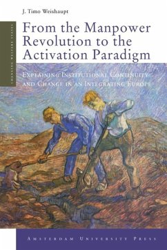 Cover From the Manpower Revolution to the Activation Paradigm (eBook, PDF)