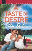 A Taste Of Desire (Deliciously Dechamps, Book 1) (eBook, ePUB)