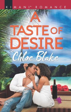 Cover A Taste Of Desire (eBook, ePUB)