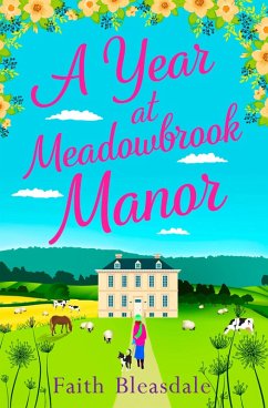 Cover A Year at Meadowbrook Manor (eBook, ePUB)