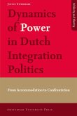 Dynamics of Power in Dutch Integration Politics (eBook, PDF)