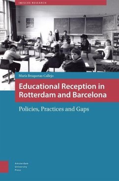 Cover Educational Reception in Rotterdam and Barcelona (eBook, PDF)