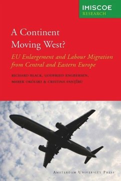 Cover A Continent Moving West? (eBook, PDF)