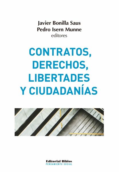 Contratos, derechos, libertades y ciudadanías (eBook, ePUB)
