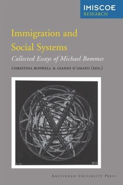 Cover Immigration and Social Systems (eBook, PDF)