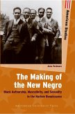 The Making of the New Negro (eBook, PDF)