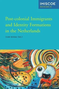 Cover Post-colonial Immigrants and Identity Formations in the Netherlands (eBook, PDF)