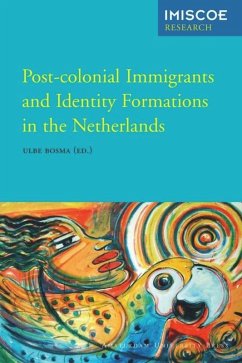 Post-colonial Immigrants and Identity Formations in the Netherlands (eBook, PDF)