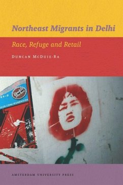 Cover Northeast Migrants in Delhi (eBook, PDF)