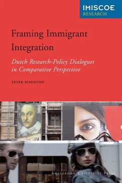 Framing Immigrant Integration (eBook, PDF) - Scholten, Peter