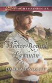 Honor-Bound Lawman (eBook, ePUB)