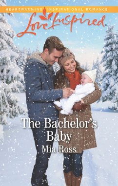 Cover The Bachelor's Baby (eBook, ePUB)