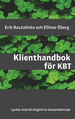 Klienthandbok för KBT (eBook, ePUB) - Rautalinko, Erik; Öberg, Ellinor