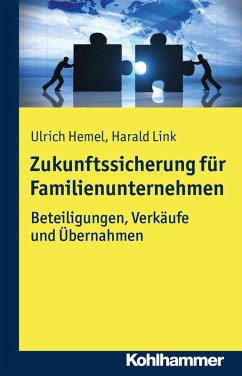 Zukunftssicherung für Familienunternehmen (eBook, PDF) - Hemel, Ulrich; Link, Harald
