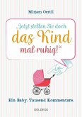 Jetzt stellen Sie doch das Kind mal ruhig! (eBook, ePUB)