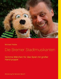 Die Bremer Stadtmusikanten (eBook, ePUB)