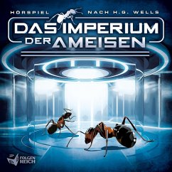 Das Imperium der Ameisen (MP3-Download) - Döhring, Oliver; Wells, Herbert George