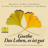 Goethe: Das Leben, es ist gut (MP3-Download)