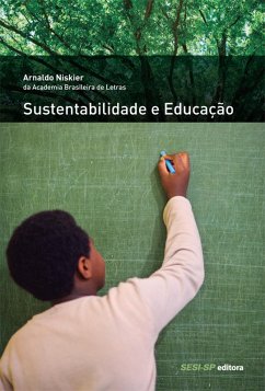 Cover Sustentabilidade e Educação (eBook, ePUB)