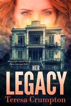 Cover Her Legacy (The Foster House Legacy Series, #1) (eBook, ePUB)