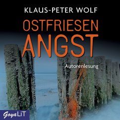 Ostfriesenangst / Ann Kathrin Klaasen ermittelt Bd.6 (MP3-Download) - Wolf, Klaus-Peter