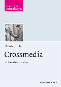 Crossmedia (eBook, PDF) - Jakubetz, Christian