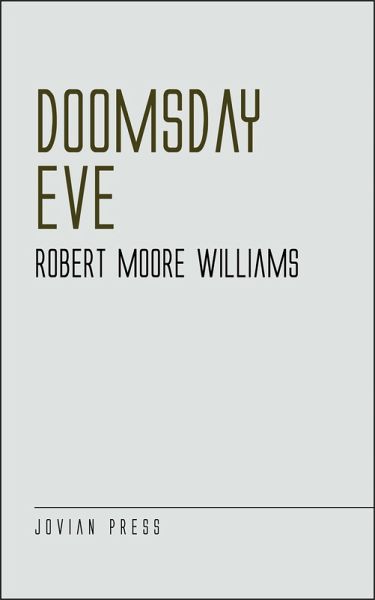 Doomsday Eve (eBook, ePUB) Doomsday Eve (eBook, ePUB)