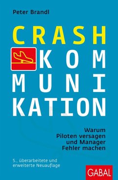 Crash-Kommunikation (eBook, ePUB) - Brandl, Peter