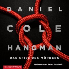 Hangman. Das Spiel des Mörders / New-Scotland-Yard-Thriller Bd.2 (MP3-Download) - Cole, Daniel