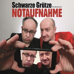 Notaufnahme (MP3-Download) - Grütze, Schwarze