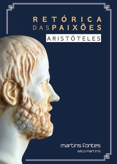 Cover Retórica das paixões (eBook, ePUB)