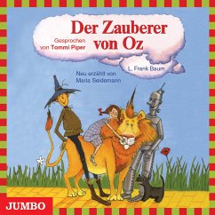 Cover Der Zauberer von Oz (MP3-Download)