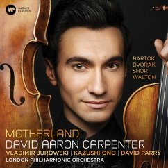 Motherland - Carpenter,David Aaron/Lpo/Jurowski,Vladimir