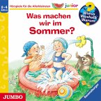 Was machen wir im Sommer / Wieso? Weshalb? Warum? Junior Bd.60